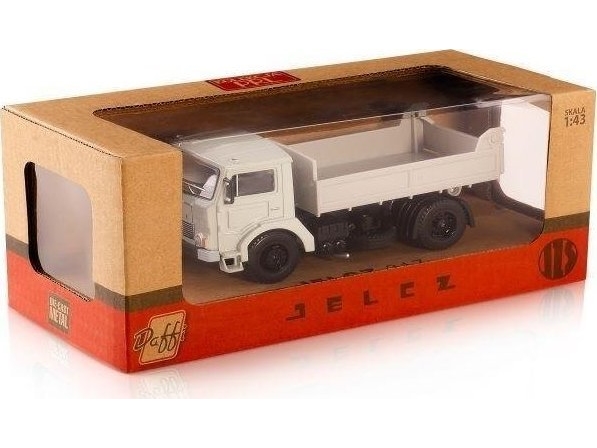 Jelcz 317 Grau Kipper
