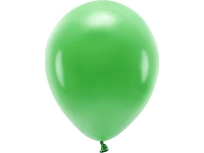 PartyDeco Ekologiska gröna gräsballonger 30cm 10st | N - A | GameStuff