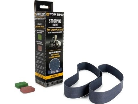 Work Sharp Ken Onion E Klinge Schleifband Kit