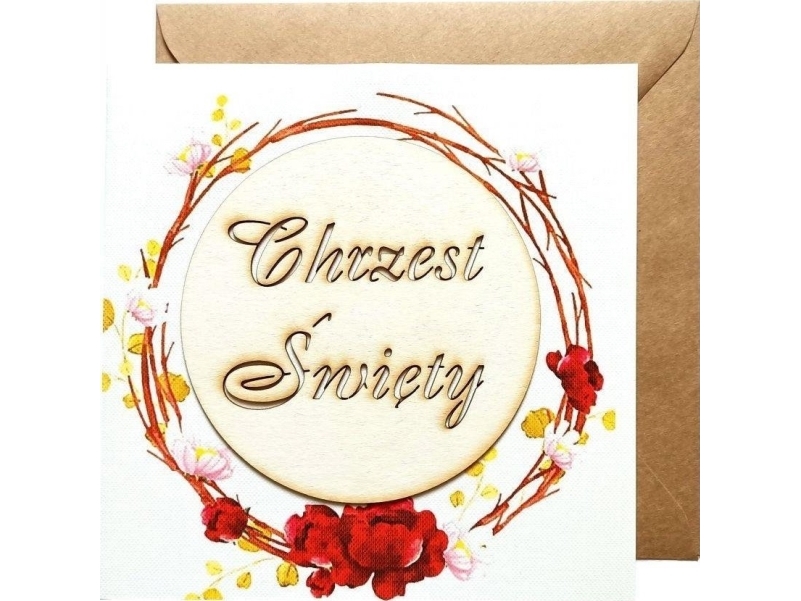 Naem Card Ristiäiset