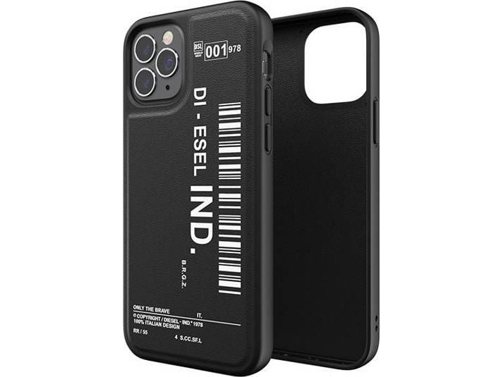 Diesel Diesel Clear Case Pridas Camo Aop Iphone 12 Pro Max. Mehrfarbig Standard