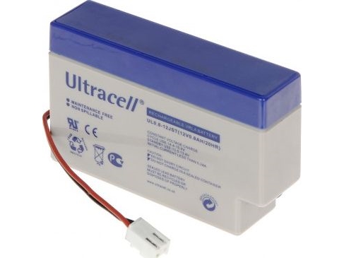 Batterie 12V/0.8Ah-Ul Ultracell