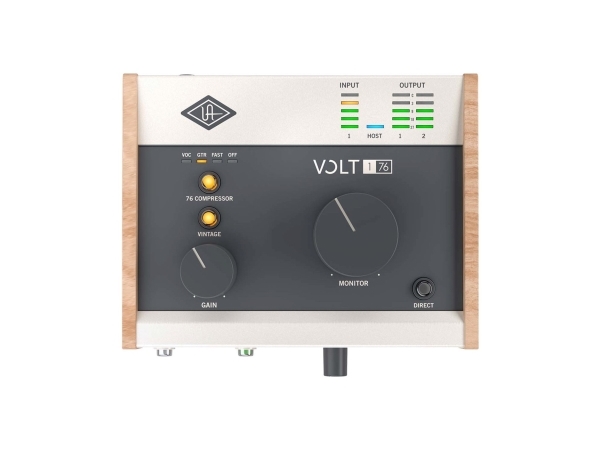 Universal Audio VOLT 176 USB-lydinterface