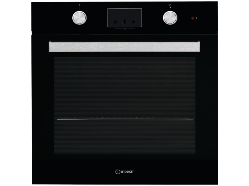 Ifw 65Y0 J Bl, Medium, Elektrisk Ovn, 66 L, 66 L, 1500 W, Innebygget