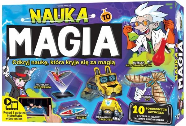 Science Is Magic 4990