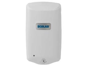 Spender Nexa Compact Touch Free Berøringsfri Hvid Til Refill 750 Ml,1 Stk