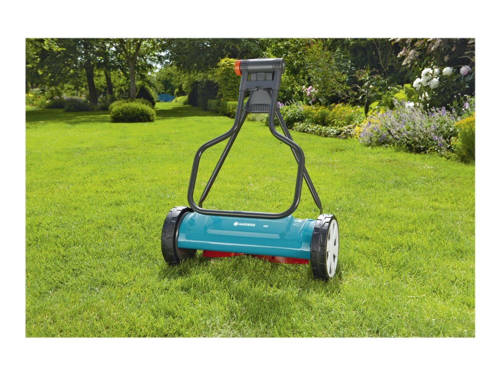 Gardena Classic 400 - Rullklippare - 40 cm | Trädgården - Trädgårdsmaskiner - Cylinderklippare | GameStuff