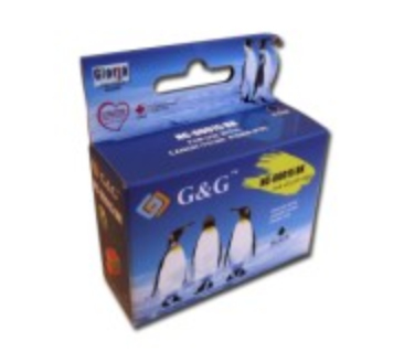 G&Ampg Nc-Rg540xl, Tinte Auf Pigmentbasis