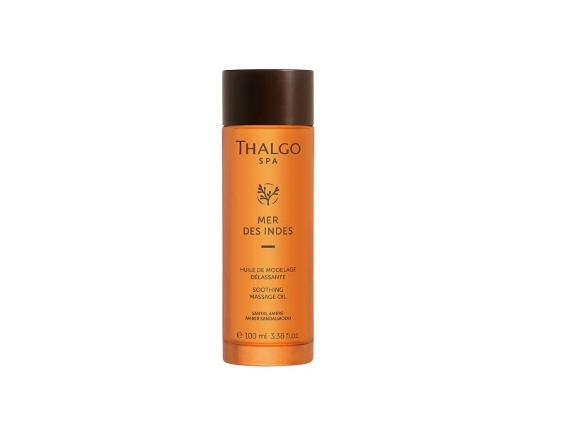 Thalgo Soothing Massage Oil 100 Ml