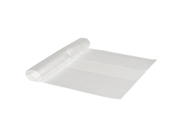 Affaldsposer, HD, 65 x 70 cm, klar, 50 poser, 50 l