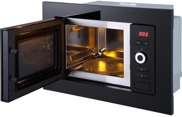 Respecta MW 800G, microwave (black)