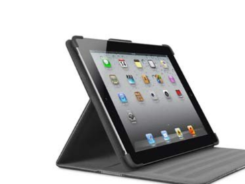 Itskins Milano Cover Til Ipad Air . Lilla