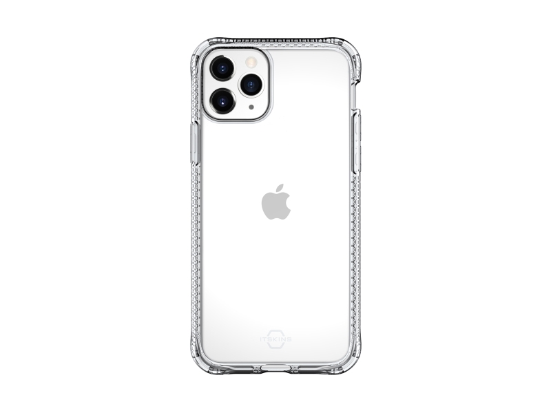 ITSKINS NANO GEL cover til iPhone 11 Pro / XS / X®. Gennemsigtig