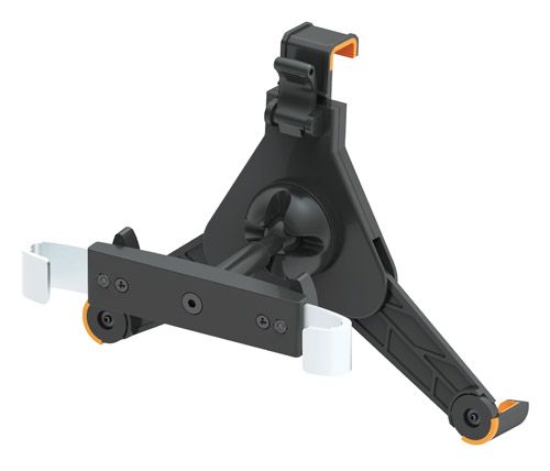 Connectech Universal-Kopfstützenhalter Für Ipad/Tablet