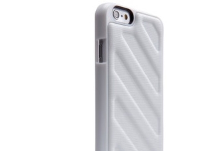 Thule Gauntlet, Cover, Apple, Iphone 6 Plus, 14 Cm (5.5 Zoll), Weiß