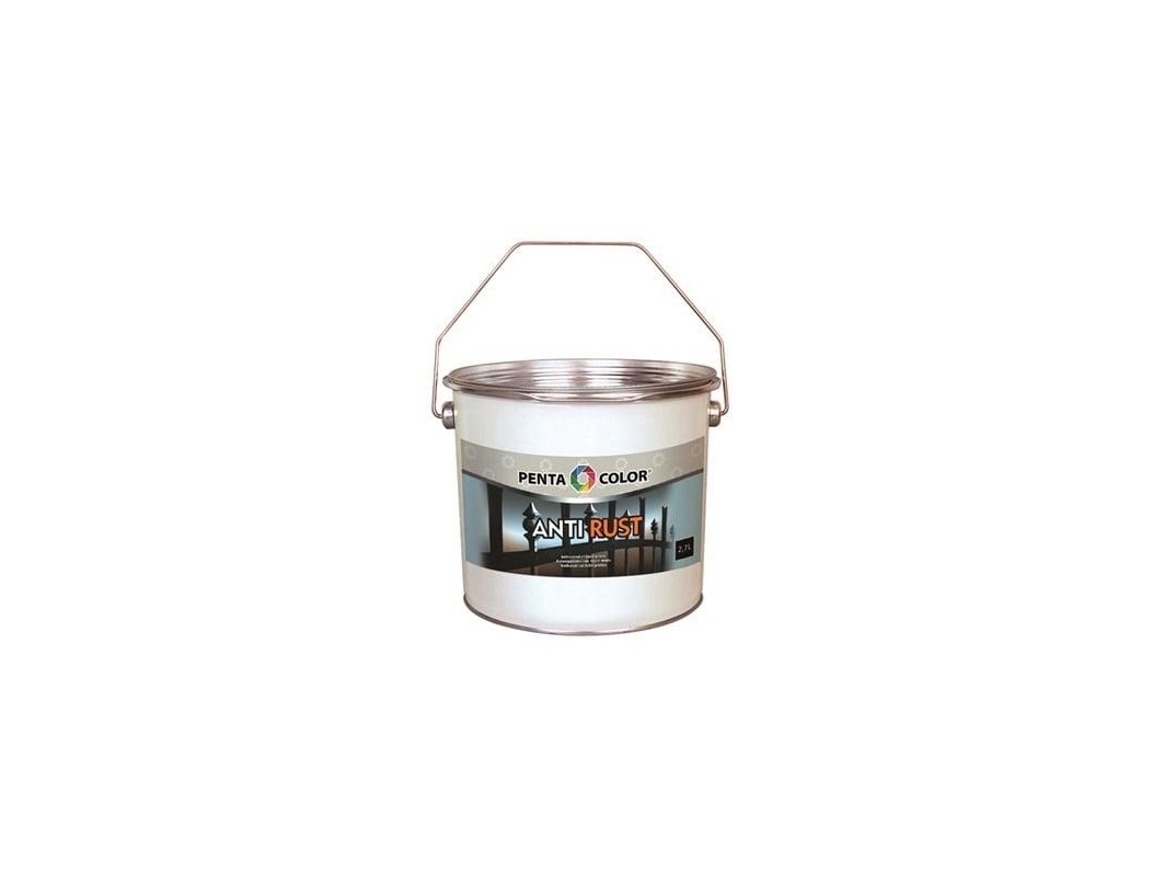 Pentacolor ANTICOR PAINT anti-rust sort 2,7L
