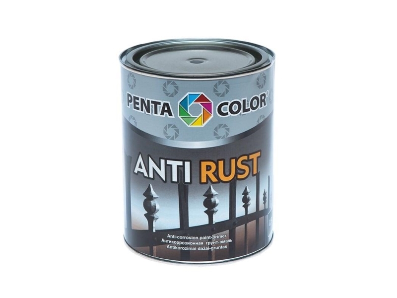 Pentacolor ANTICOR PAINT anti-rust sort 0,9L