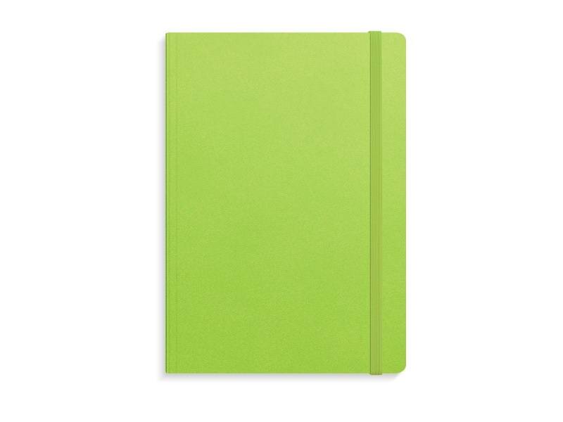 Mayland, anteckningsbok Soft, grön A5 | Papper & Emballage - Kalendrar & Anteckningsböcker - Anteckningsböcker | GameStuff