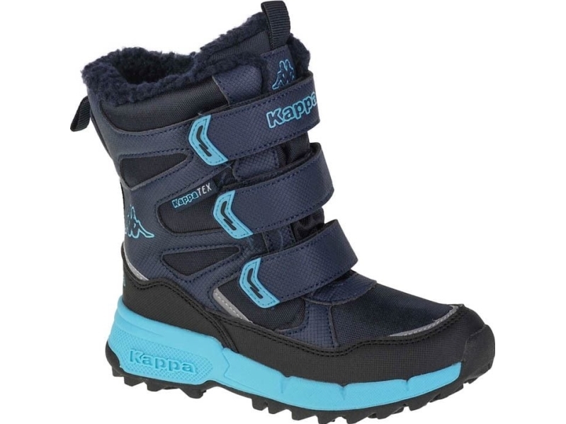 Kappa Børnesko Vipos Tex Navy/Blå 260902K 6766 33