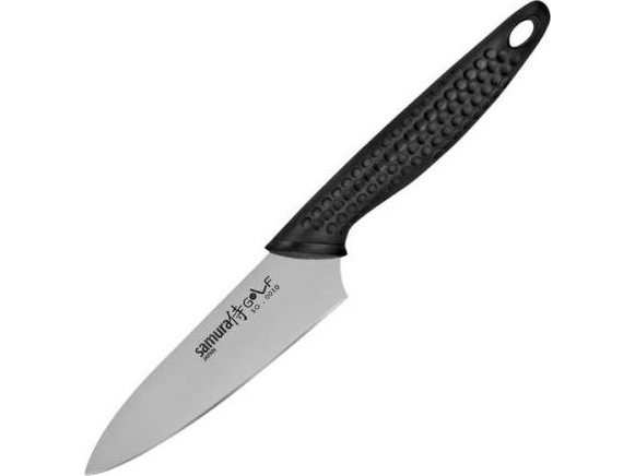 Samura Golf Universal Kitchen Paring Knife 98Mm From Aus 8 Japanese Steel 58 Hrc