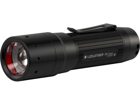 Ledlenser P6 Core Kompakt-Taschenlampe