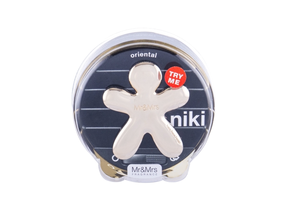 Mr&Mrs Fragrance Niki Car Air Freshener Oriental