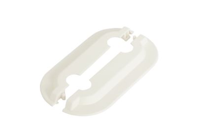 rosett för vägg 20 mm - Passar C6 radiator. c/c 50 mm | VVS Artiklar - Uppvärmning - Tillbehör | GameStuff