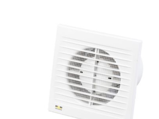 Ventilator El 700Q Ohne Steuerung Ø100 Mm, Weiß