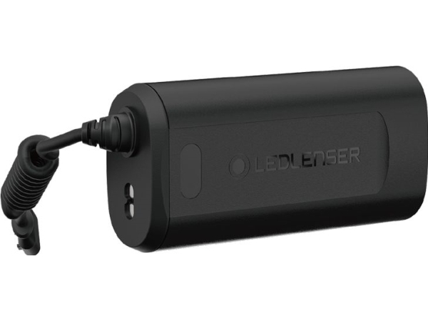 Lommelykt TOGO Batteri 21700 1 szt.