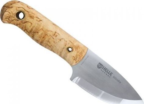 Heller kniv Helle Mandra