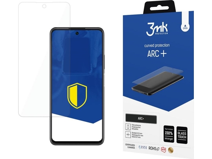 3mk 3mk Arc Huawei P Smart 2021