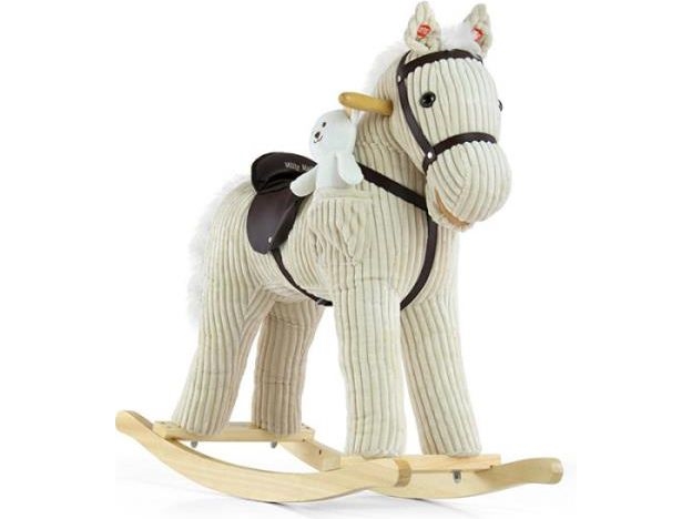 Milly Mally Pony Luna Schaukelpferd (Mustang De)
