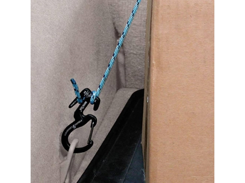 Nite Ize Ni-C9s-02-01 Karabiner Figure9 Small 69 Mm X 34 Mm X 8 Mm 1 St