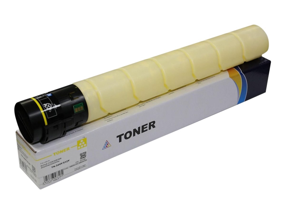 Coreparts Msp7318, 26000 Seiten, Gelb, 1 Stück(E)