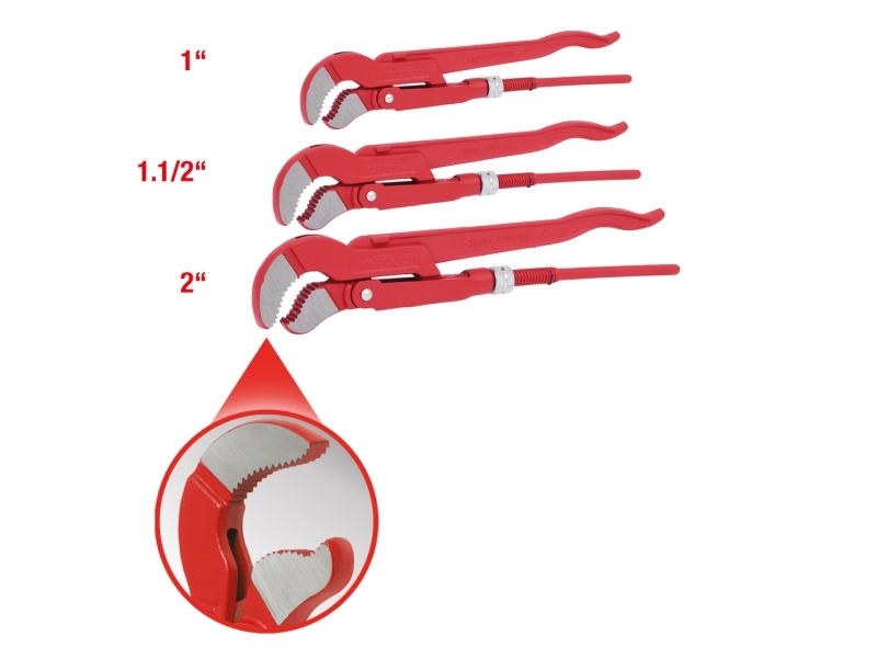 KS Tools 113.2100, Krom-vanadium-stål