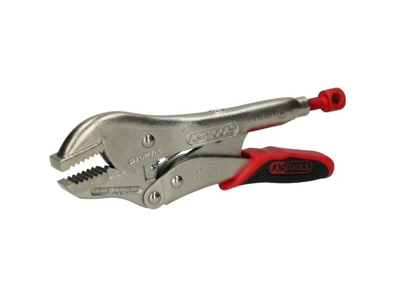 KS Tools 115.3011, Kromimolybdeenitanko, 175 mm