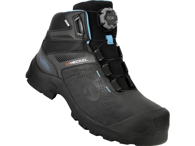 Uvex 6736343 Sicherheitsstiefel S3 Schwarz, Gelb 1 Paar