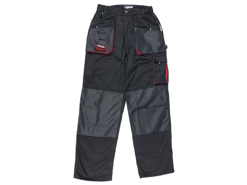 KS Tools 9850670 Bukser Sort Størrelse: 48