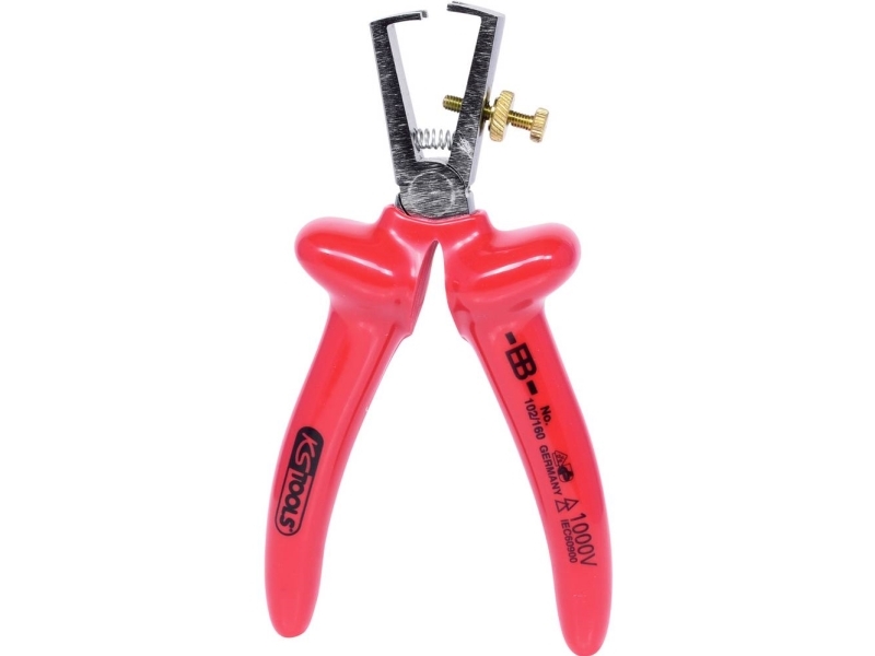 KS Tools 117.1271 NEW-47198 VDE Afisoleringstang 0.8 til 6 mm²