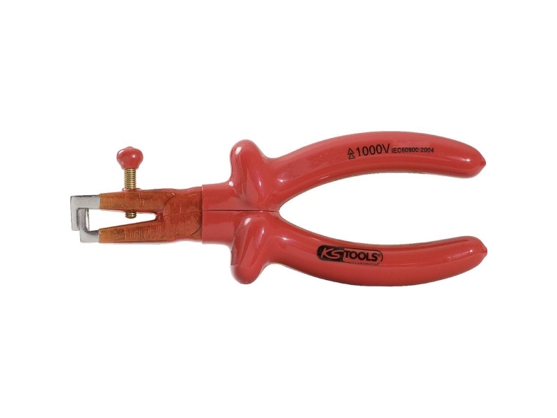 KS TOOLS CLASSIC 1000V wire stripper, 11mm (117.1713)