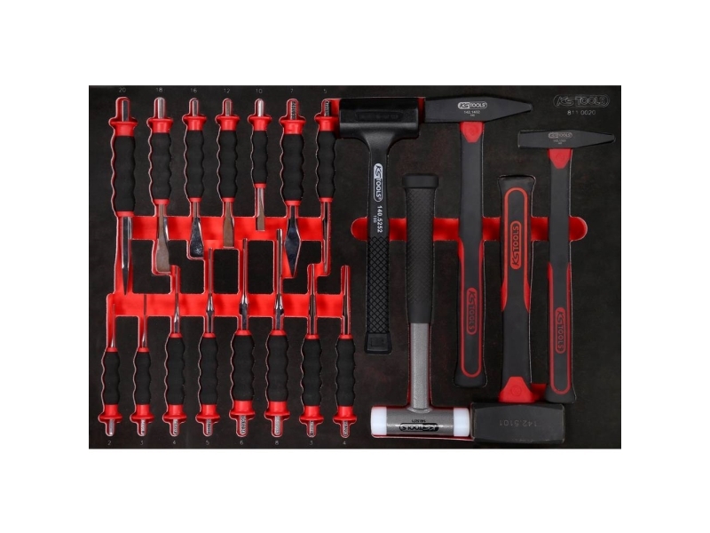 KS Tools 811.0020 8110020 Työkalusarja