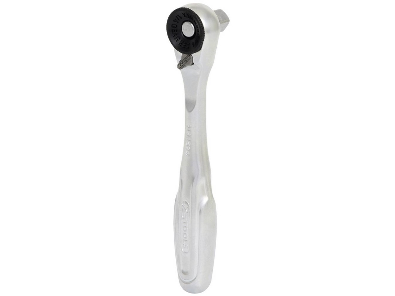 KS Tools 918.1595 9181595 reversibel skralle 1/4 100 mm