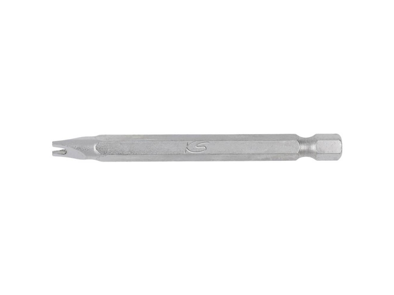Ks Tools 911.7523 Spanner-Bit 4 Mm Specialstål E 6.3 1 Stk