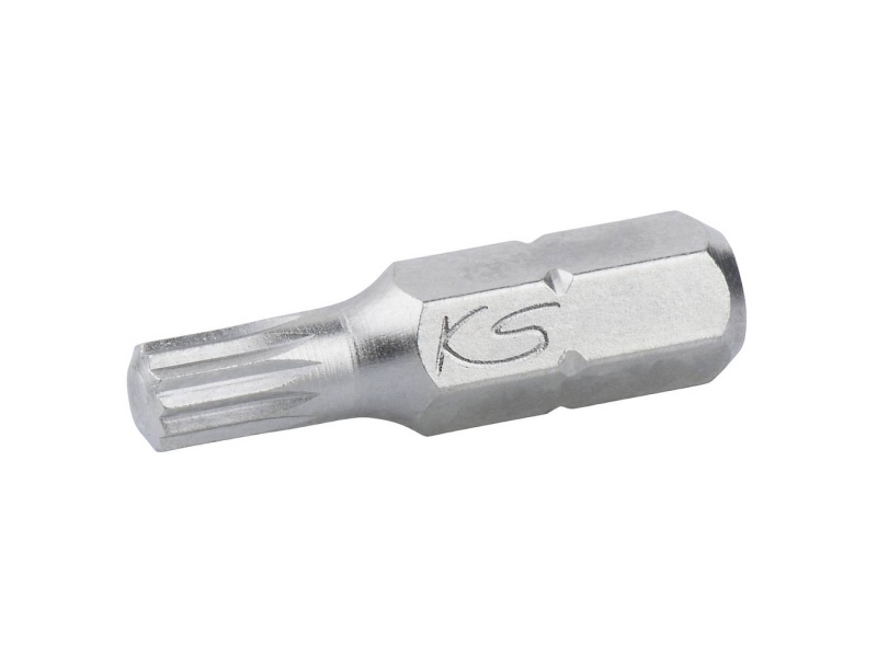 Ks Tools 911.5156 Xzn-Bit M6 Specialstål C 8 1 Stk