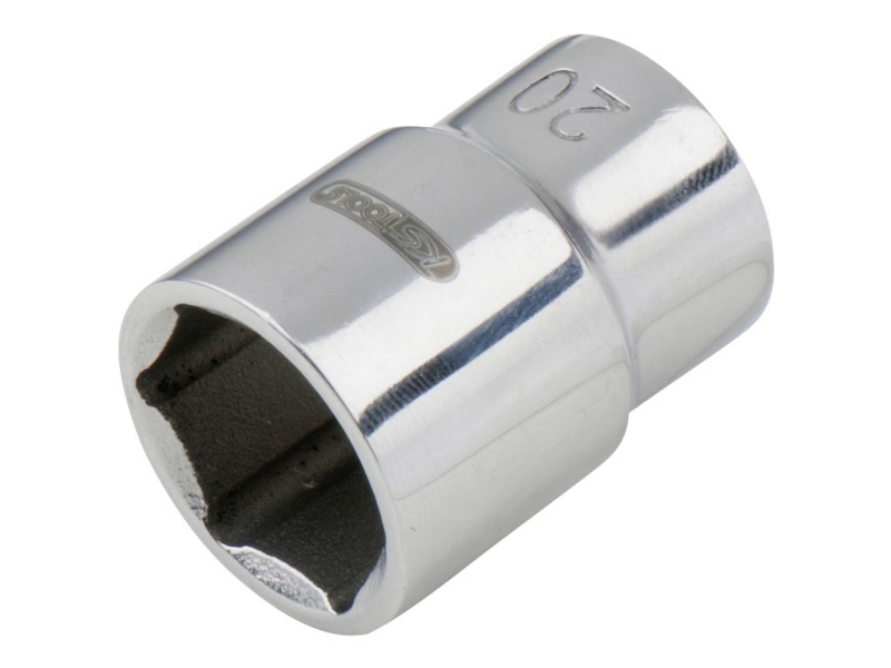Ks Tools 9641410 9641410 Sekskant Topnøgle 10 Mm 10 Mm 1/4 (6,3 Mm)