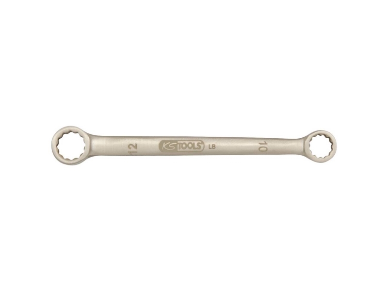 Ks Tools 9637488 963.7488 Ringnøgle Nøglebredde (Metrisk) (Kun Til Del) 13 - 17 Mm