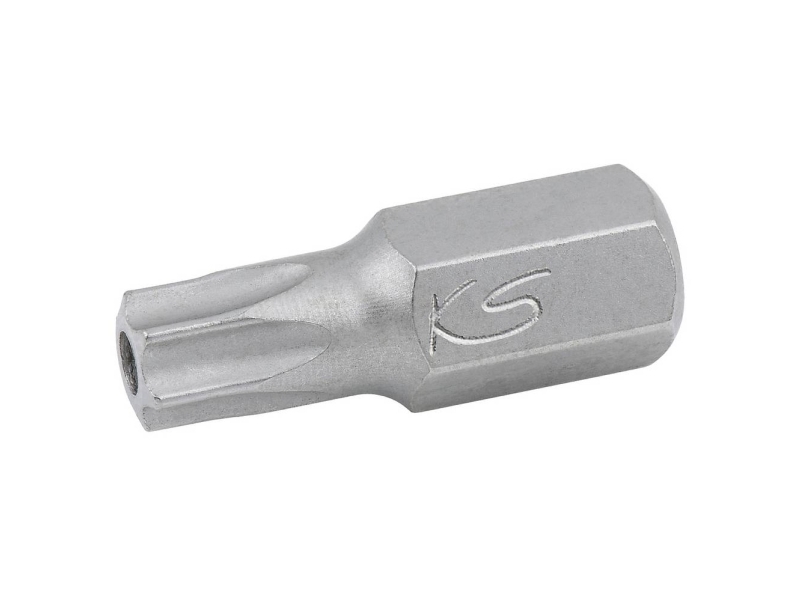 Ks Tools 930.2127 9302127 Torx-Bit Tb 27 Specialstål Forniklet 1 Stk