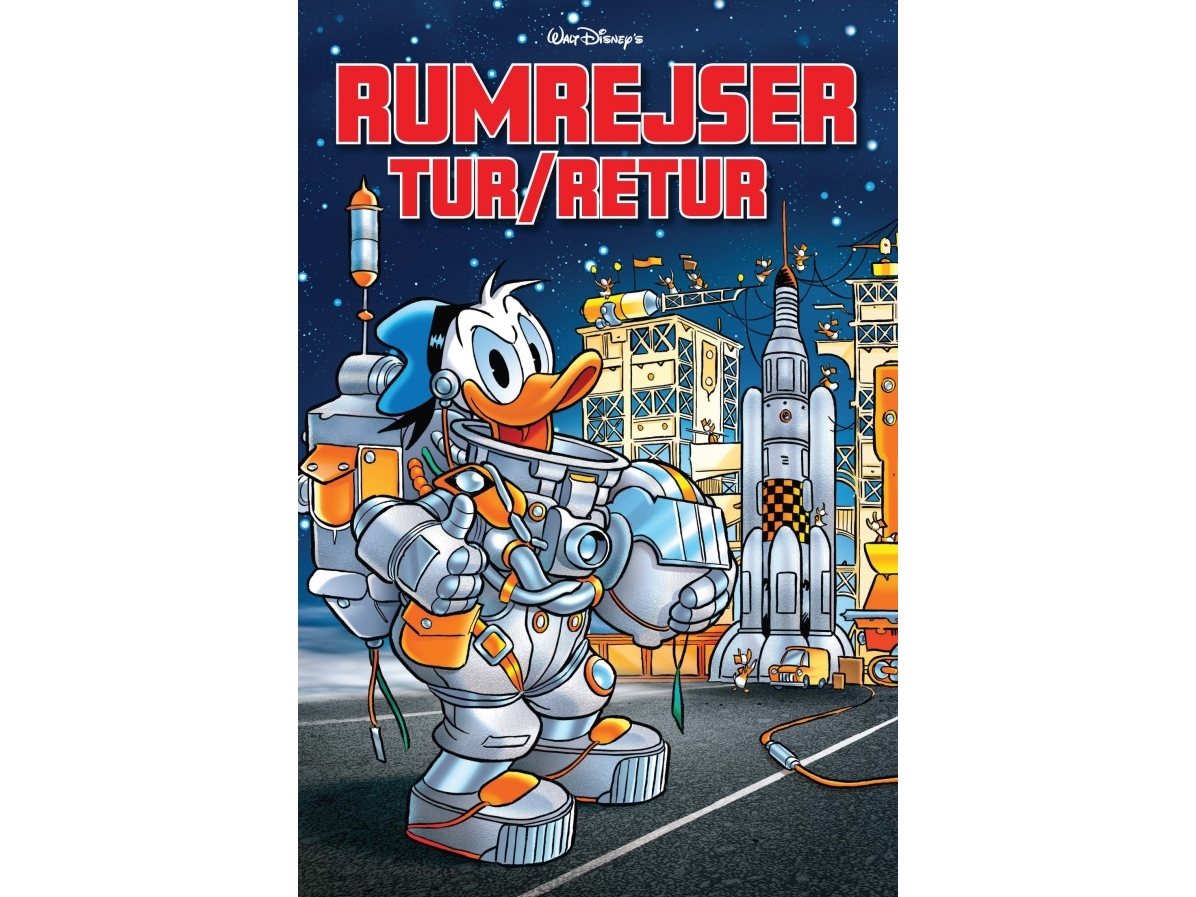 Emne 6   Disney   Språk: Dansk