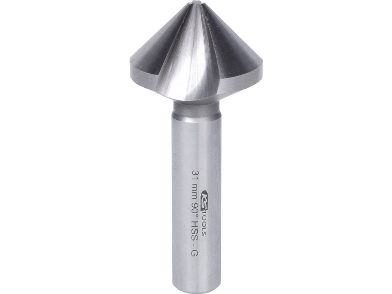 KS Tools 336.0075 3360075 Konussänkning 1 stycke | Elverktyg - Tillbehör - Diverse Borr | GameStuff
