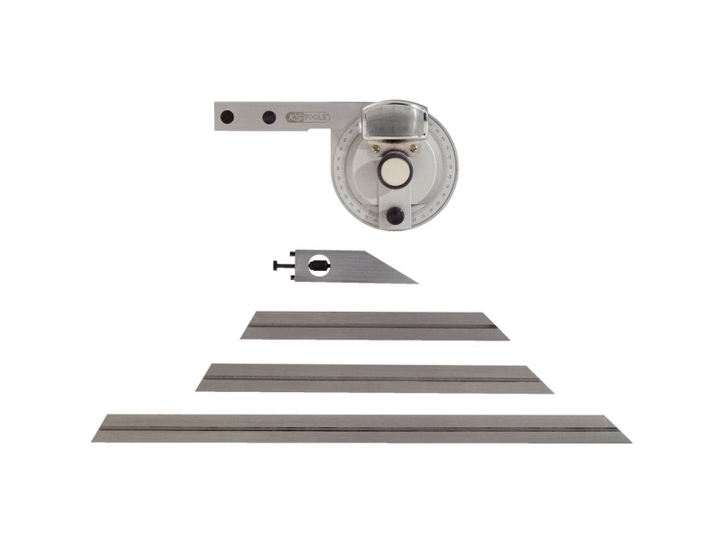 KS Tools 300.0207 3000207 Vinkelmåler